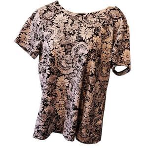 Womens Floral‎ Shirt